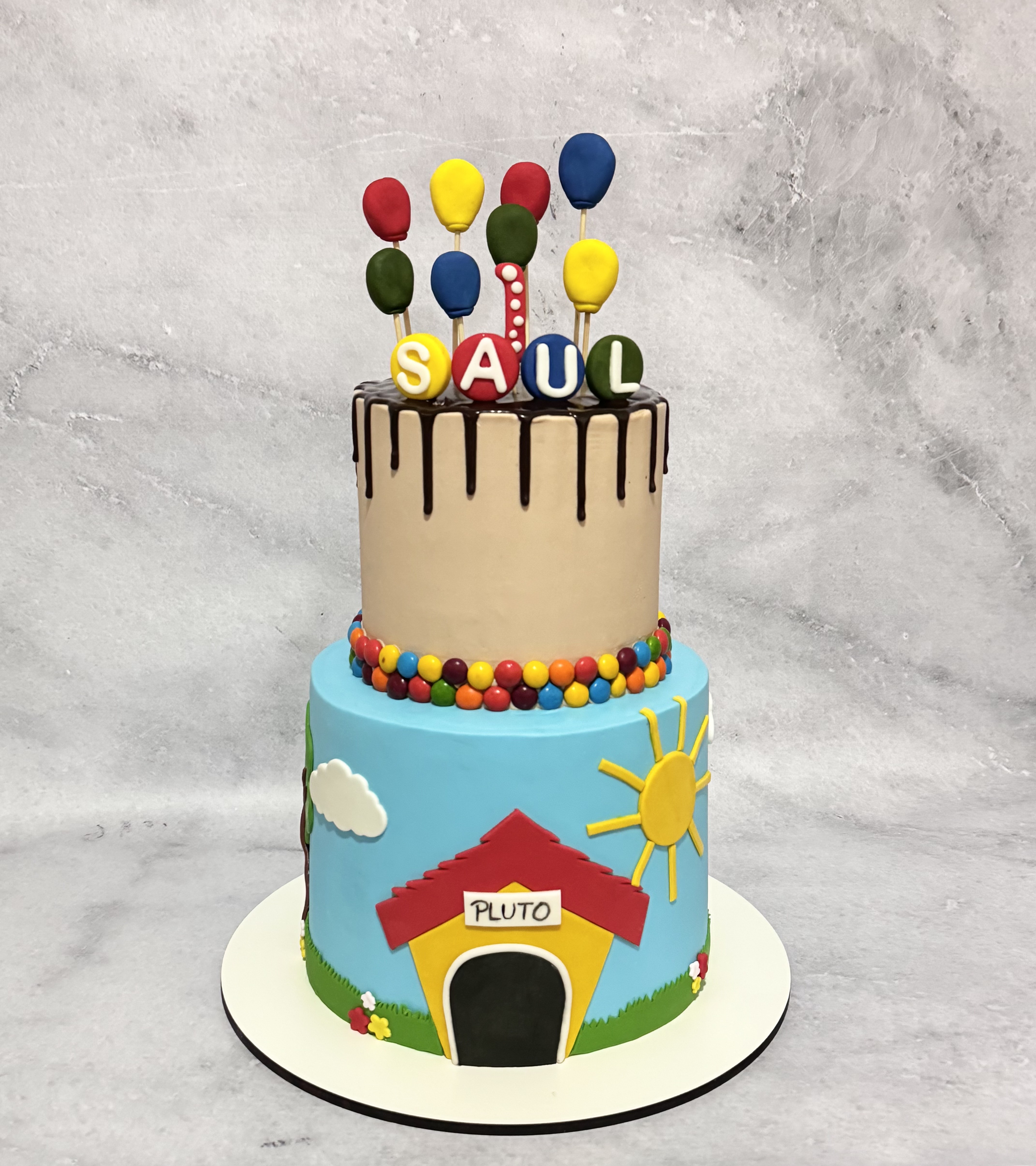 Torta Disney